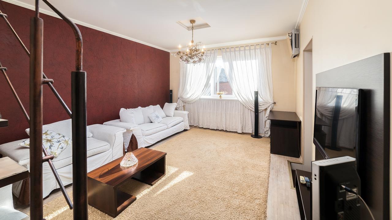 Marazlievskaya Apartment Odessa Exterior photo
